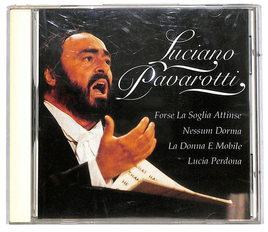 EBOND Luciano Pavarotti - Luciano Pavarotti CD CD034446