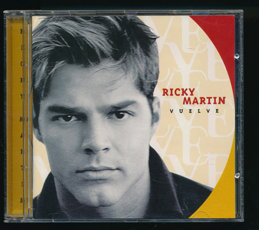 EBOND Ricky Martin - Vuelve CD CD031026