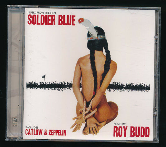 EBOND Roy Budd - Soldier Blue / Catlow / Zeppelin CD CD030404