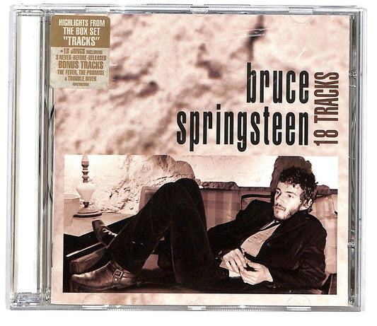 EBOND Bruce Springsteen ‎- 18 Tracks CD CD033226