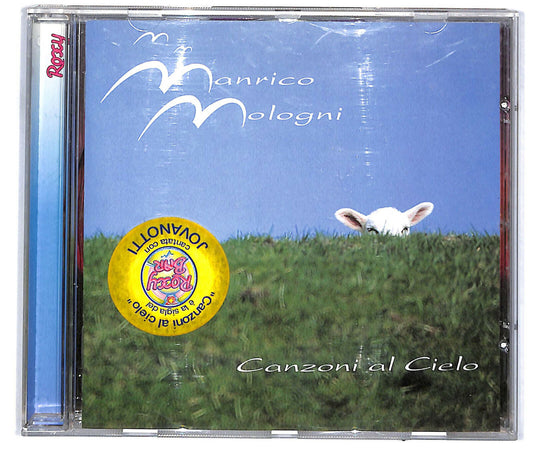 EBOND Manrico Mologni - Canzoni Al Cielo CD CD032722