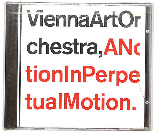 EBOND Vienna Art Orchestra - A Notion In Perpetual Motion CD CD033349