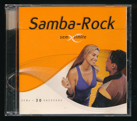 EBOND Various - Sem Limite - Samba-rock CD CD029840