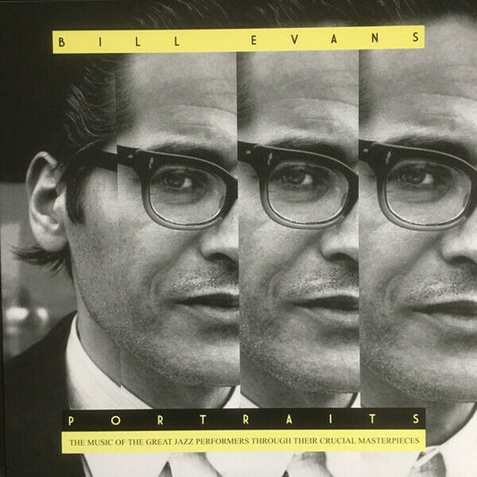 EBOND Bill Evans - Portraits Digipack5018 CD CDS001491