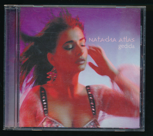 EBOND Natacha Atlas - Gedida CD CD031207