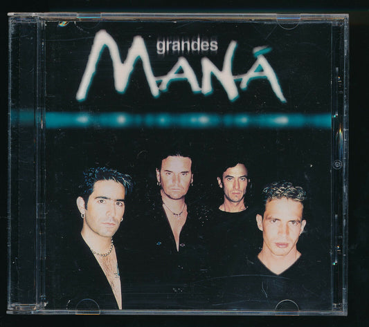 EBOND  Mana - Grandes CD CD029847
