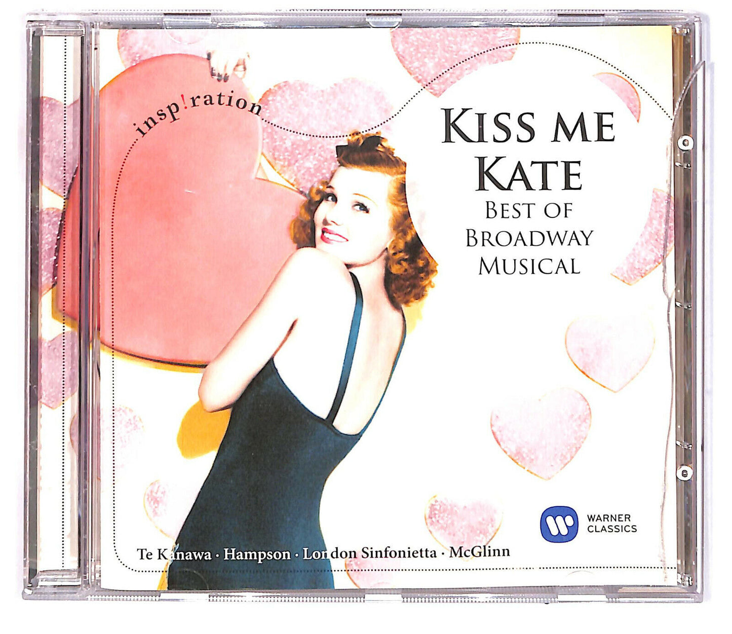 EBOND Kiss Me, Kate CD CD031624