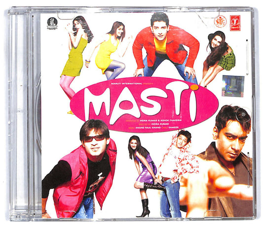 EBOND Anand Raj Anand, Sameer - Masti CD CD031645