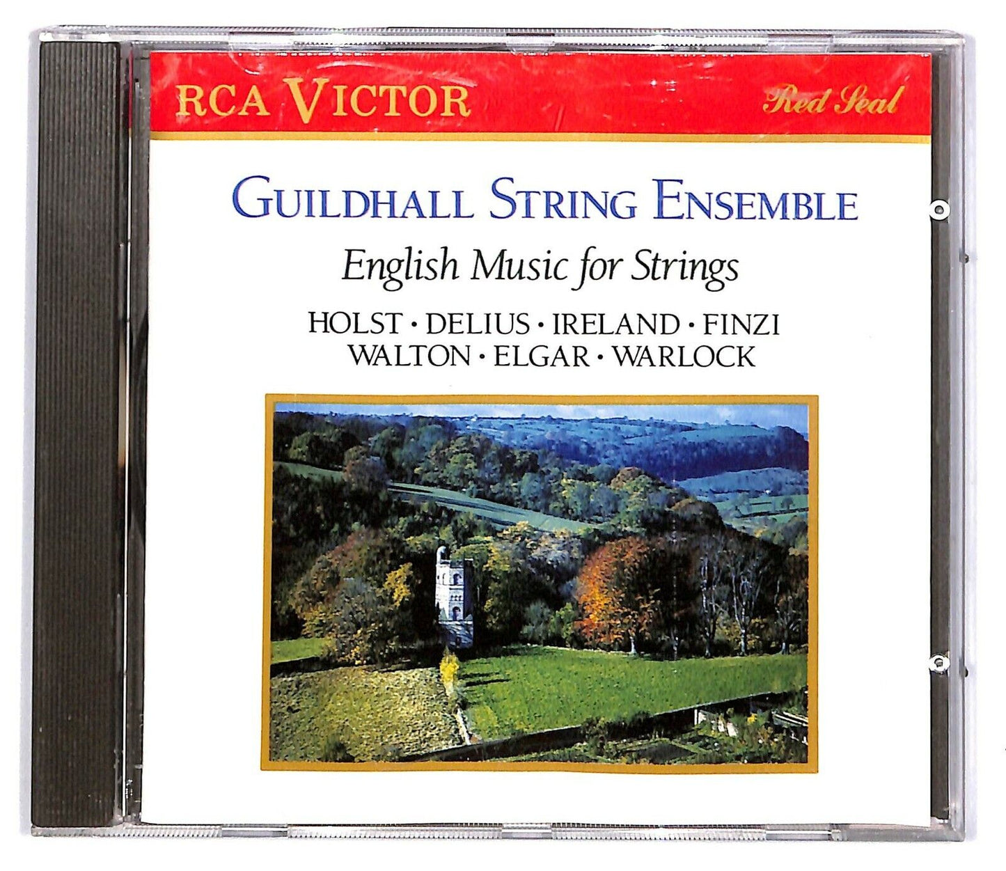 EBOND Guildhall String Ensemble - English Music For Strings CD CD031353