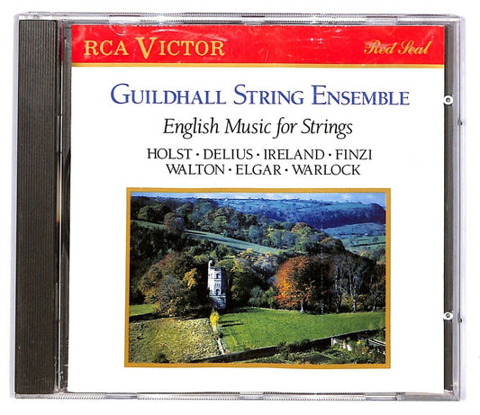 EBOND Guildhall String Ensemble - English Music For Strings CD CD031353