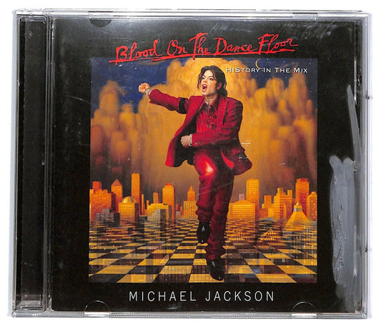 EBOND Michael Jackson - Blood On The Dance Floor CD CD031528