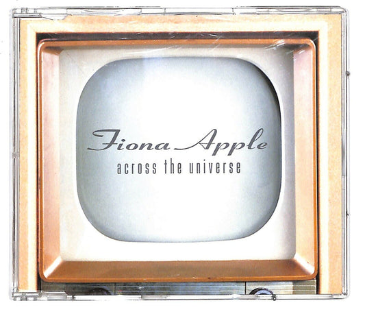 EBOND Fiona Apple - Across The Universe CD CD034106
