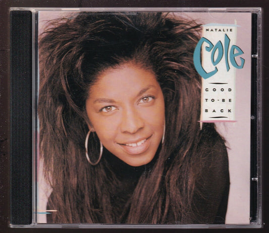 EBOND Natalie Cole - Good To Be Back CD CD030950