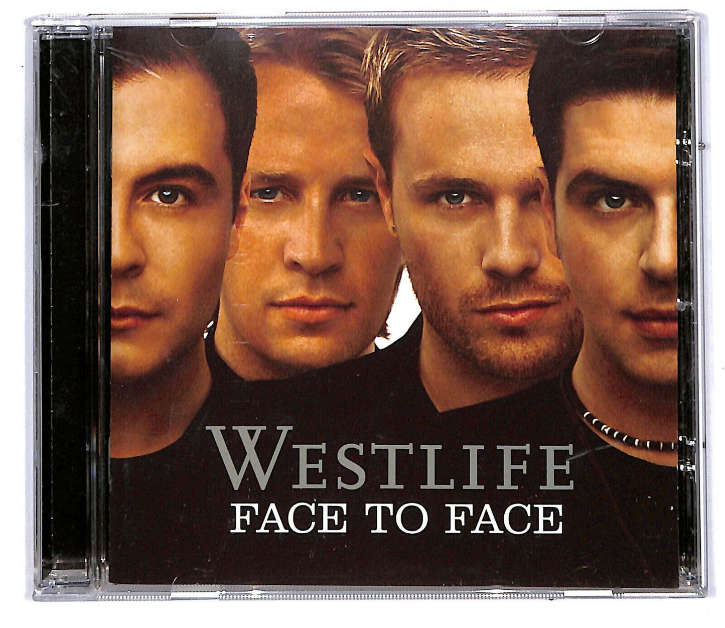EBOND Westlife - Face To Face CD CD032213