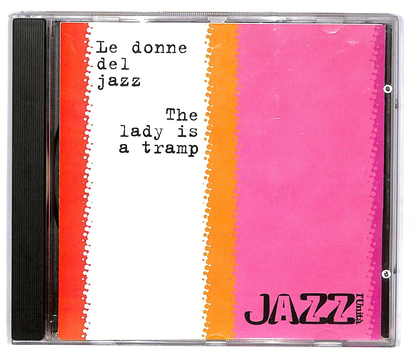 EBOND Various - The Lady Is A TrampEditoriale CD CD032455