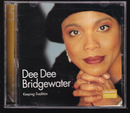 EBOND Dee Dee Bridgewater - Keeping TraditionEditoriale CD CD030758