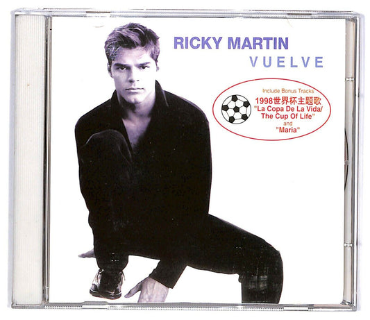 EBOND Ricky Martin - Vuelve CD CD033040