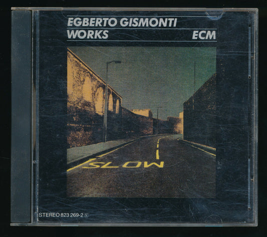 EBOND Egberto Gismonti - Works CD CD029717