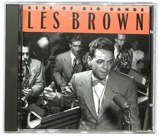 EBOND Les Brown - Best Of Big Bands CD CD033335