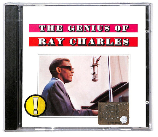EBOND Ray Charles - The Genius Of Ray Charles CD CD033912