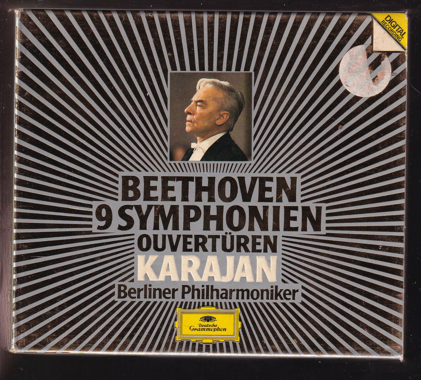 EBOND Beethoven 9 Symphonien CD CD024002