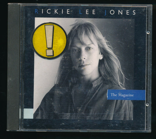 EBOND Rickie Lee Jones - The Magazine CD CD029551