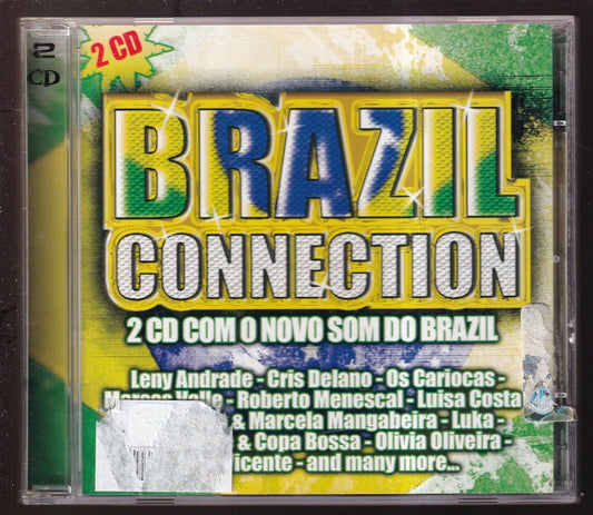 EBOND Various - Brazil Conncetion CD CD030963