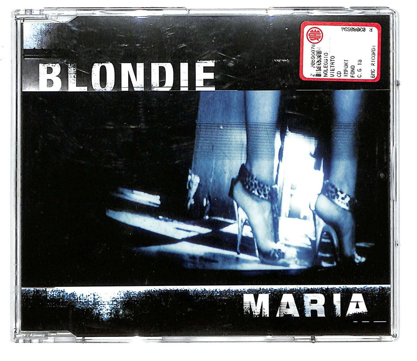 EBOND Blondie - Maria CD CD034102