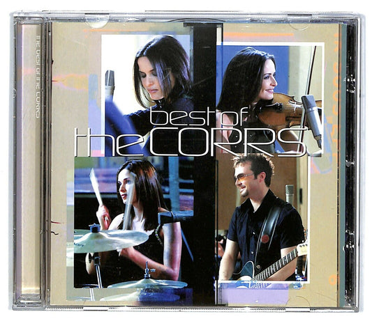 EBOND The Corrs - Best Of The Corrs CD CD031947