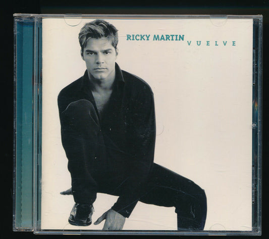 EBOND Ricky Martin - Vuelve CD CD029116