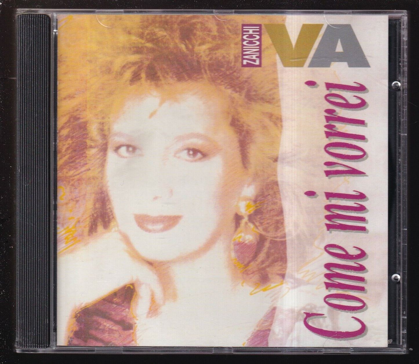 EBOND Iva Zanicchi - Come Mi Vorrei CD CD030503