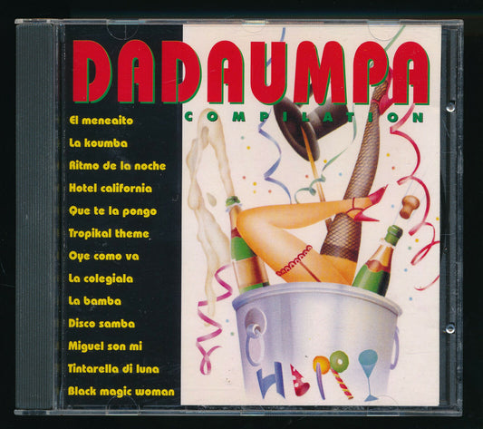 EBOND Various - Dadaumpa Compilation CD CD031032