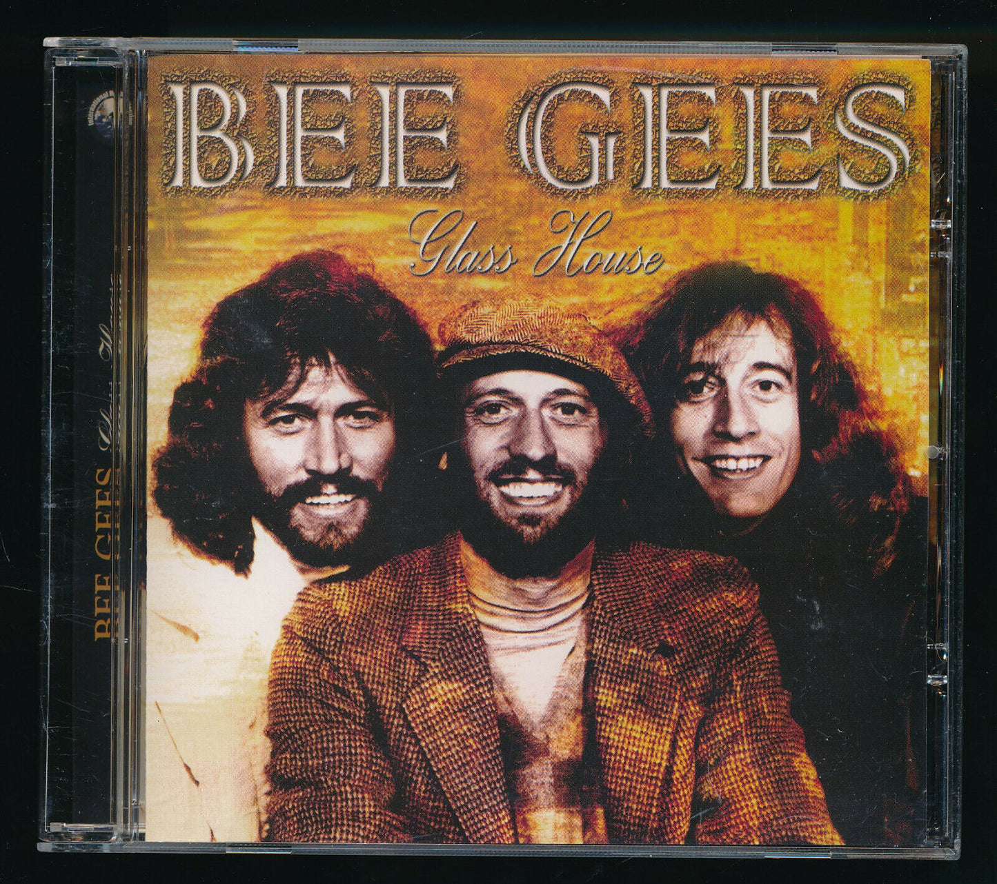 EBOND Bee Gees - Glasshouse CD CD031045