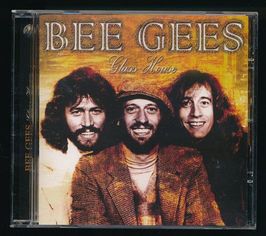 EBOND Bee Gees - Glasshouse CD CD031045