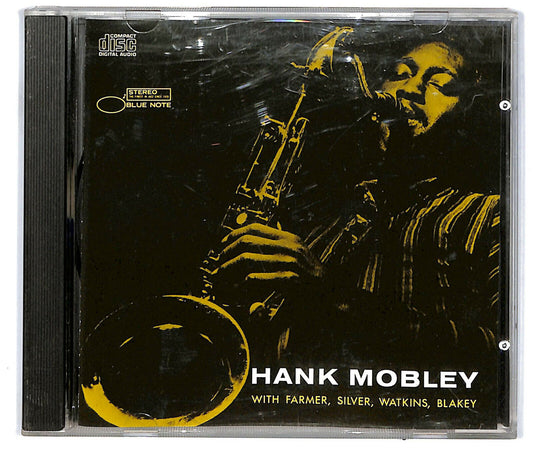 EBOND Hank Mobley - The Hank Mobley Quintet CD CD031659