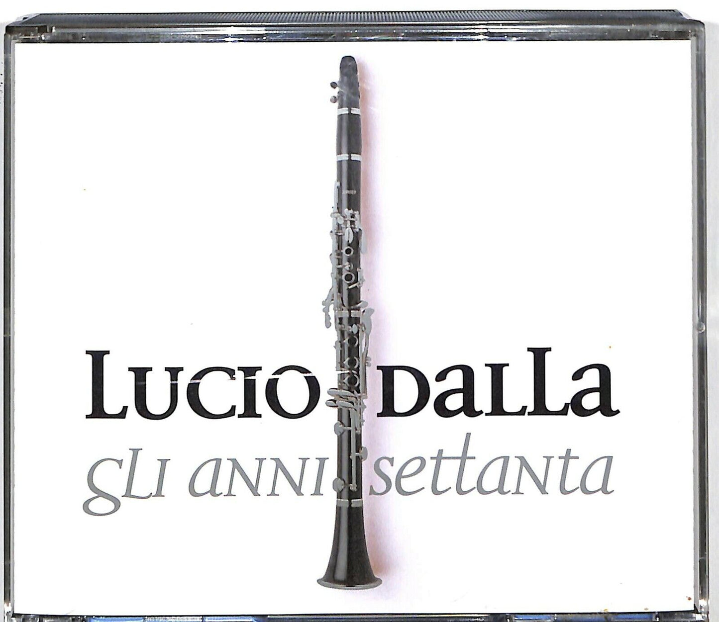 EBOND Lucio Dalla - Gli Anni Settanta CD CD034049