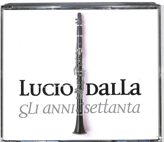 EBOND Lucio Dalla - Gli Anni Settanta CD CD034049