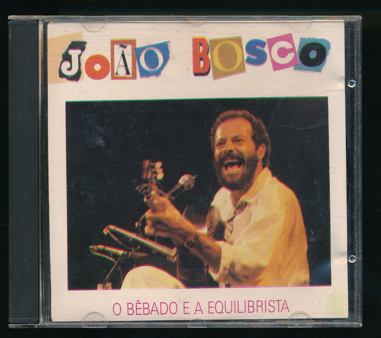 EBOND Joao Bosco - O Bebado E A Equilibrista CD CD029716