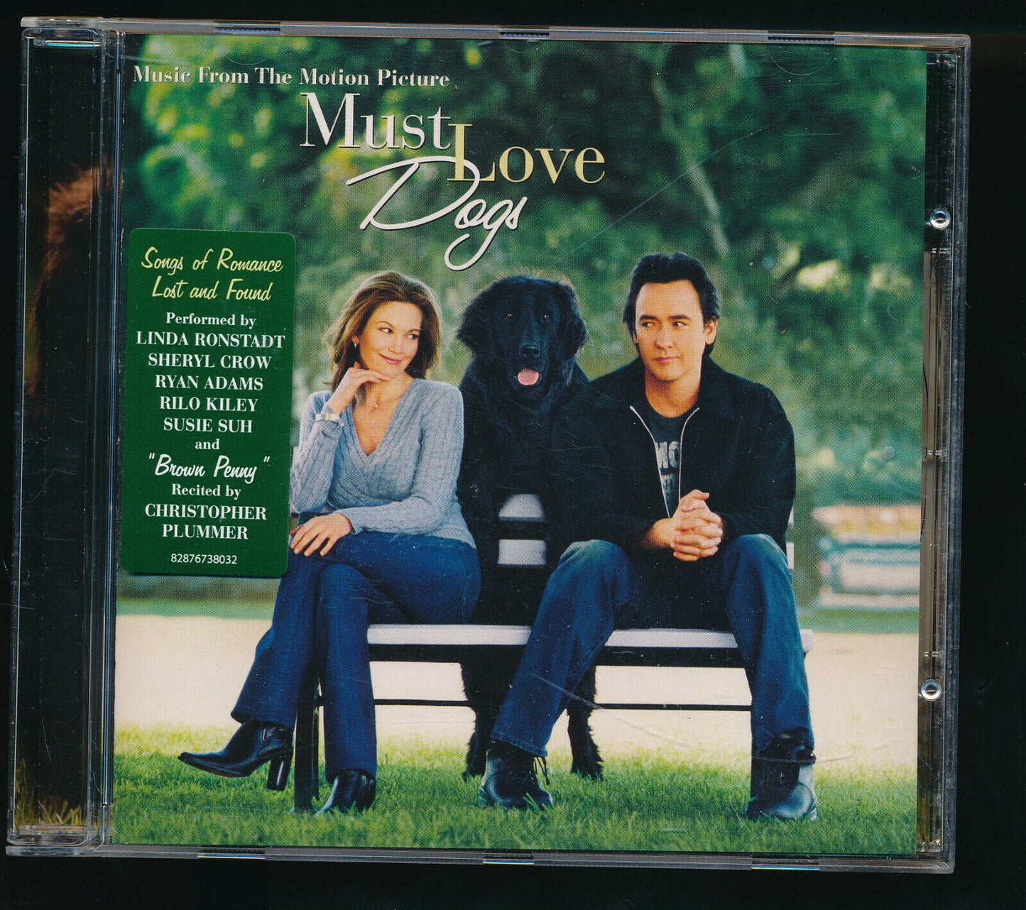 EBOND Various - Must Love Dogs CD CD030134
