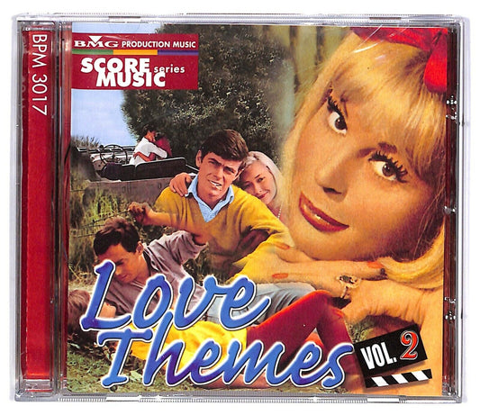 EBOND Varius - Love Theme Vol. 2 CD CD033014