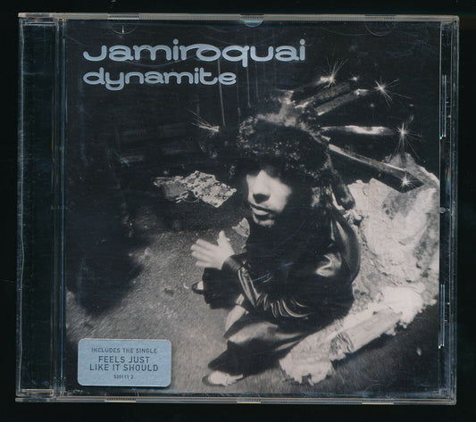 EBOND Jamiroquai - Dynamite CD CD029541