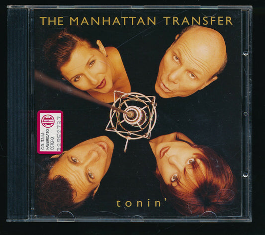 EBOND The Manhattan Transfer - Tonin' CD CD031038