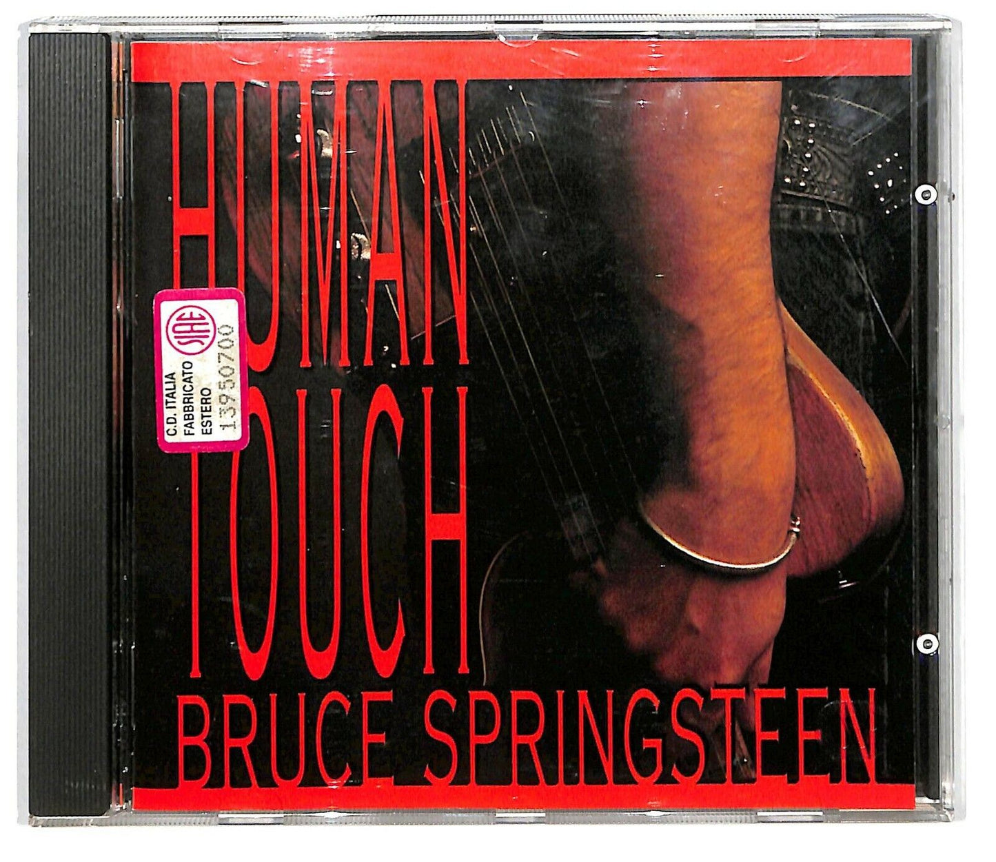 EBOND Bruce Springsteen - Human Touch CD CD034003