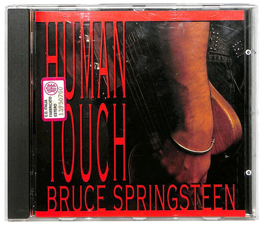 EBOND Bruce Springsteen - Human Touch CD CD034003