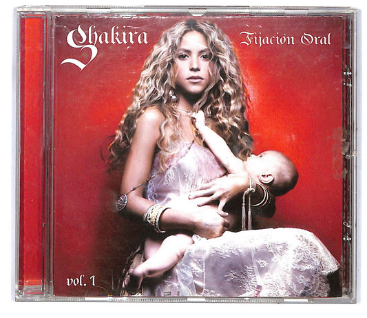 EBOND Shakira - Fijacion Oral Vol.1 CD CD031862