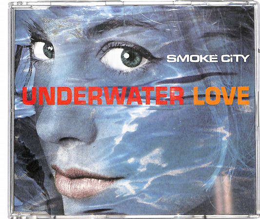 EBOND Smoke City - Underwater Love CD CD034313