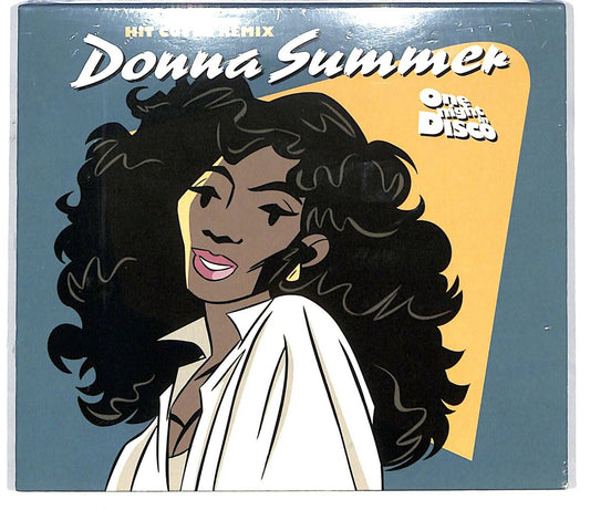 EBOND Various - One Night In Disco - Donna Summer CD CD033517