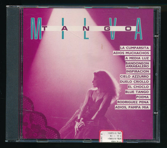 EBOND Milva - Tango CD CD030849