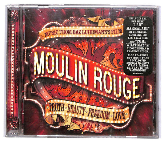 EBOND Various - Moulin Rouge CD CD031331