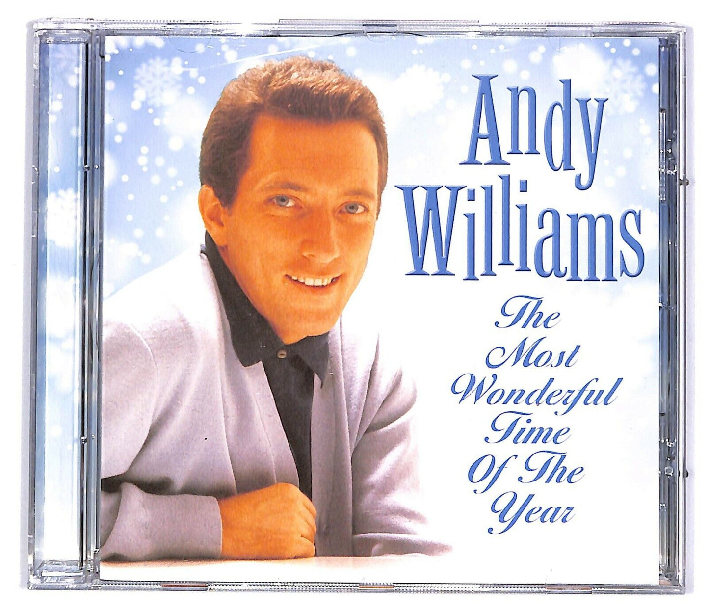 EBOND Andy Williams - The Most Wonderful Time Of The Year CD CD031349